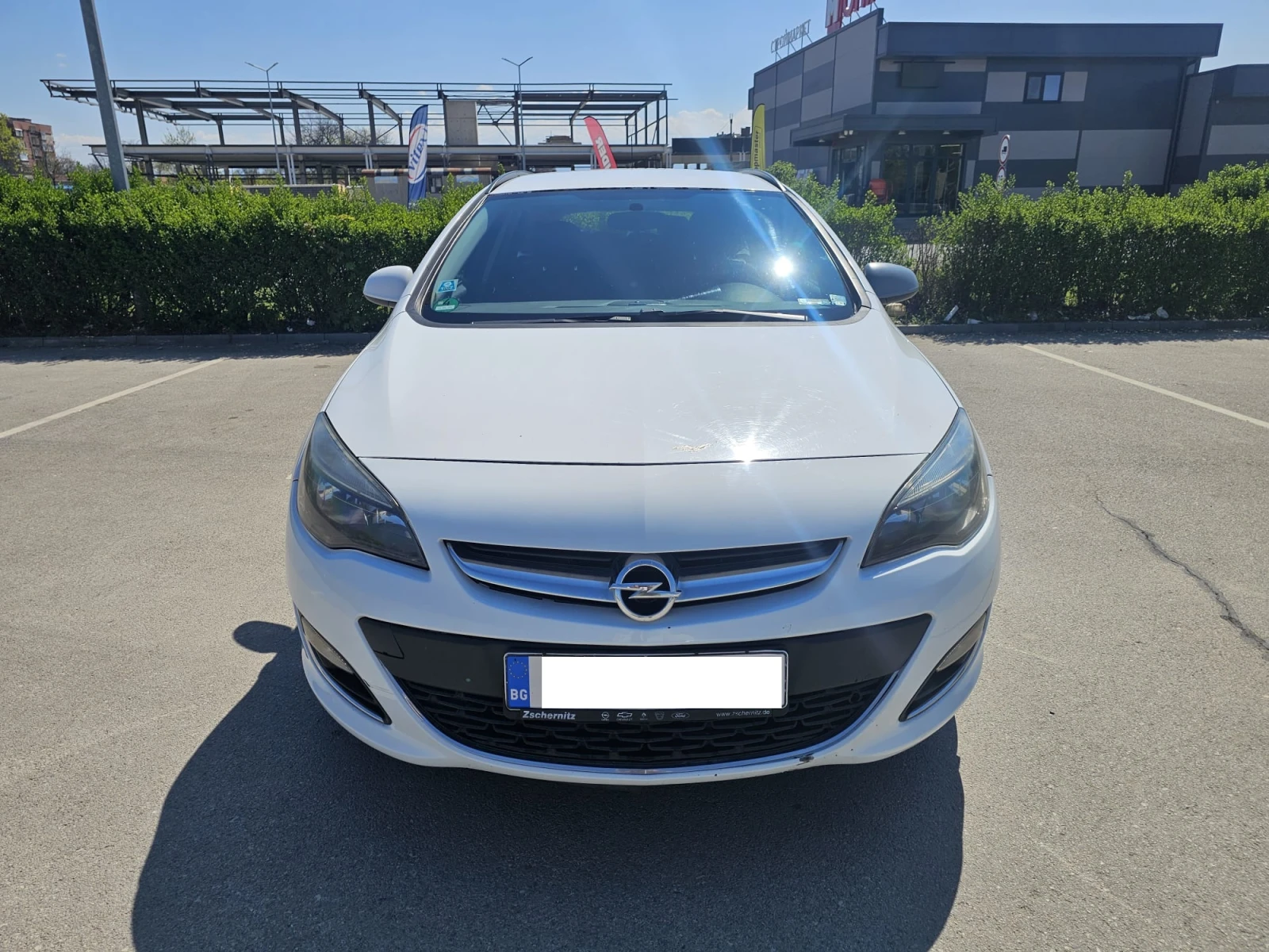 Opel Astra Sports Tourer 1.7 CDTI 6 �������� | Mobile.bg � ����������� 5