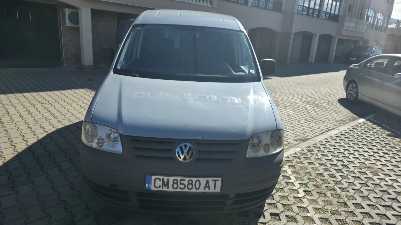 VW Caddy 2.0 Ecofuel �����/��� | Mobile.bg � ����������� 3