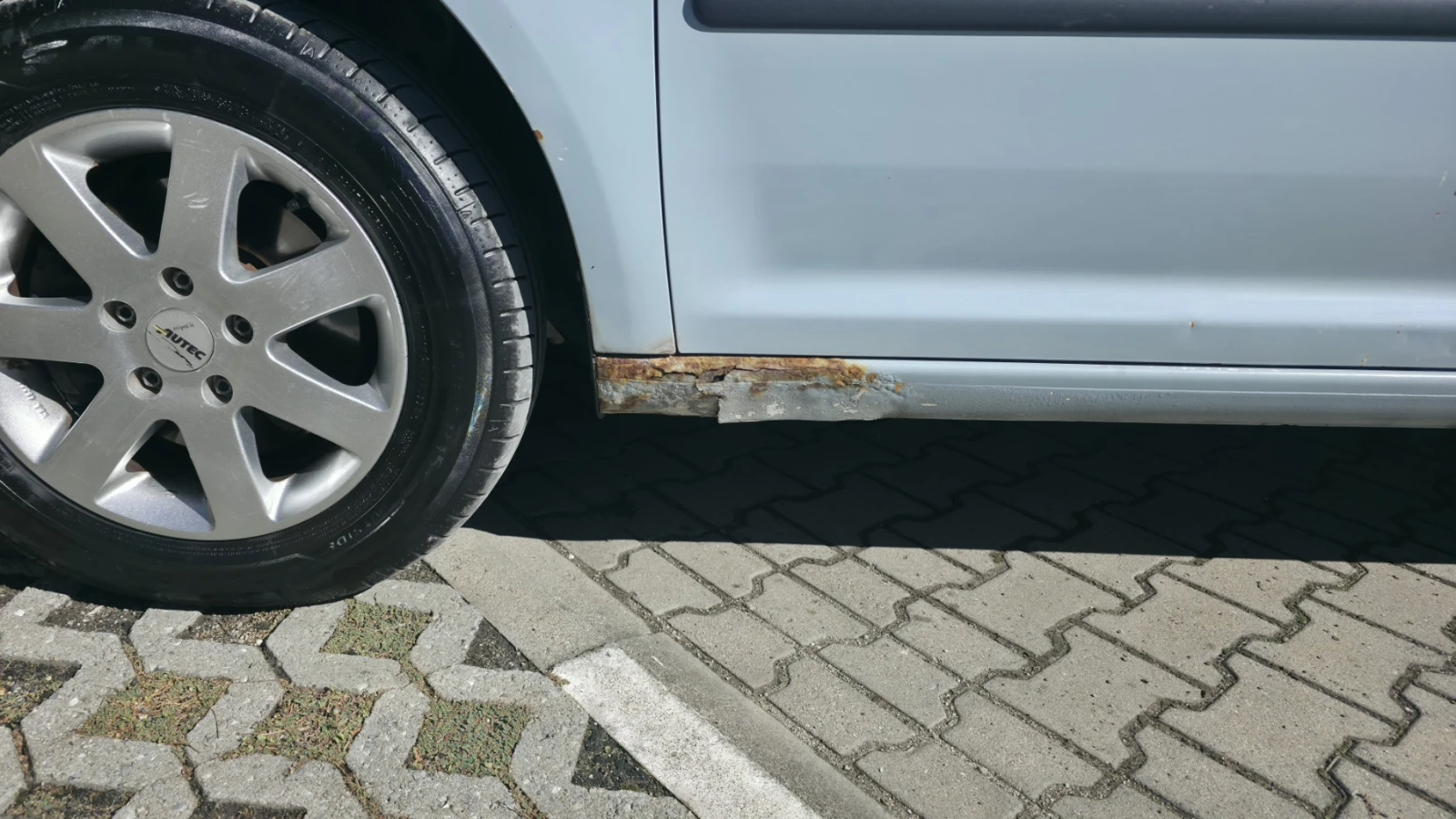 VW Caddy 2.0 Ecofuel �����/��� | Mobile.bg � ����������� 13