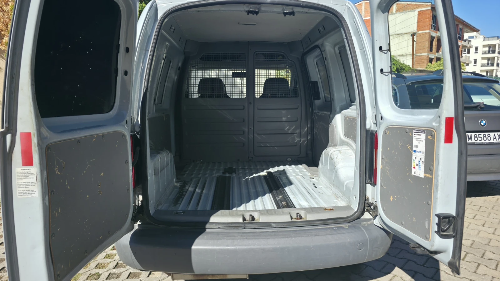 VW Caddy 2.0 Ecofuel �����/��� | Mobile.bg � ����������� 6