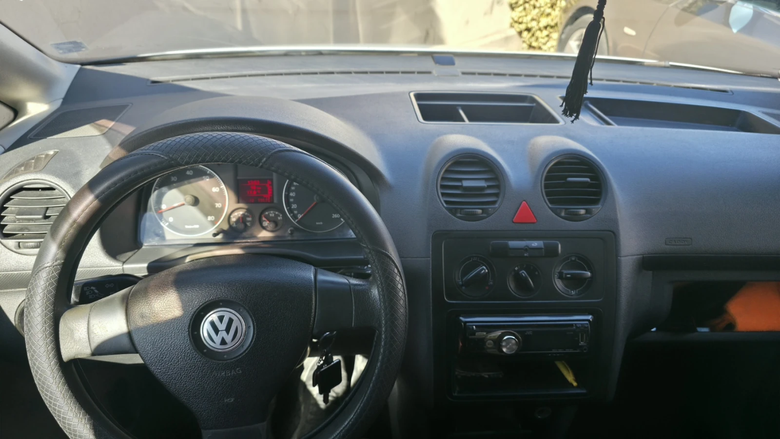 VW Caddy 2.0 Ecofuel �����/��� | Mobile.bg � ����������� 8