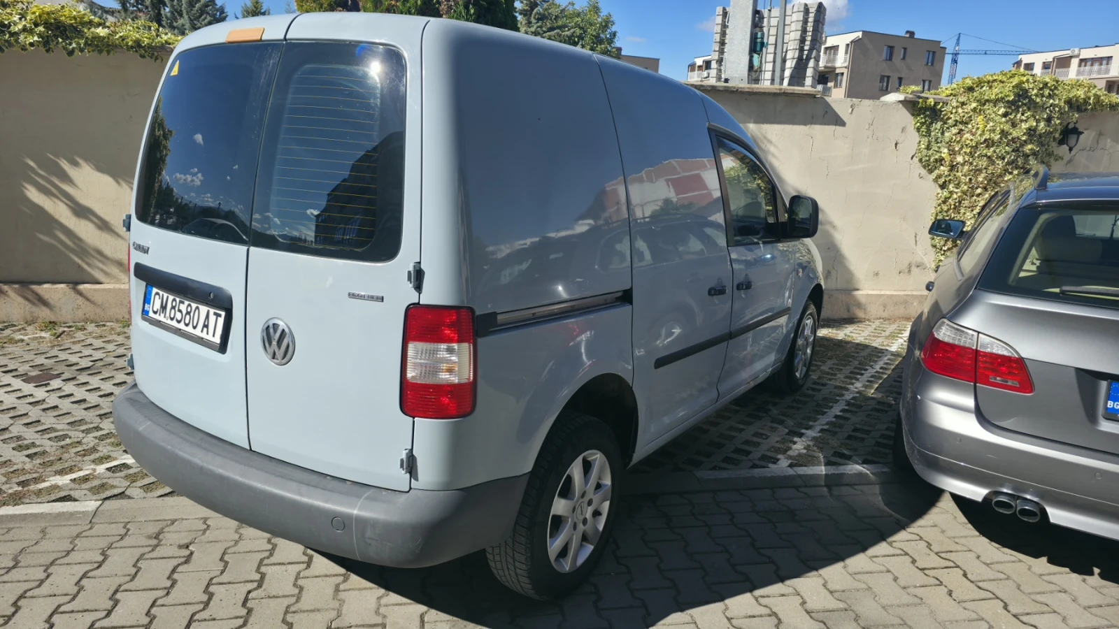 VW Caddy 2.0 Ecofuel �����/��� | Mobile.bg � ����������� 5
