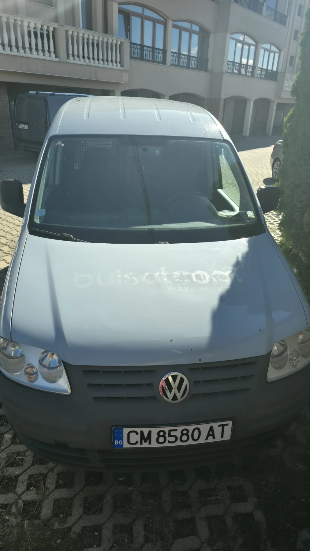 VW Caddy 2.0 Ecofuel �����/��� | Mobile.bg � ����������� 12