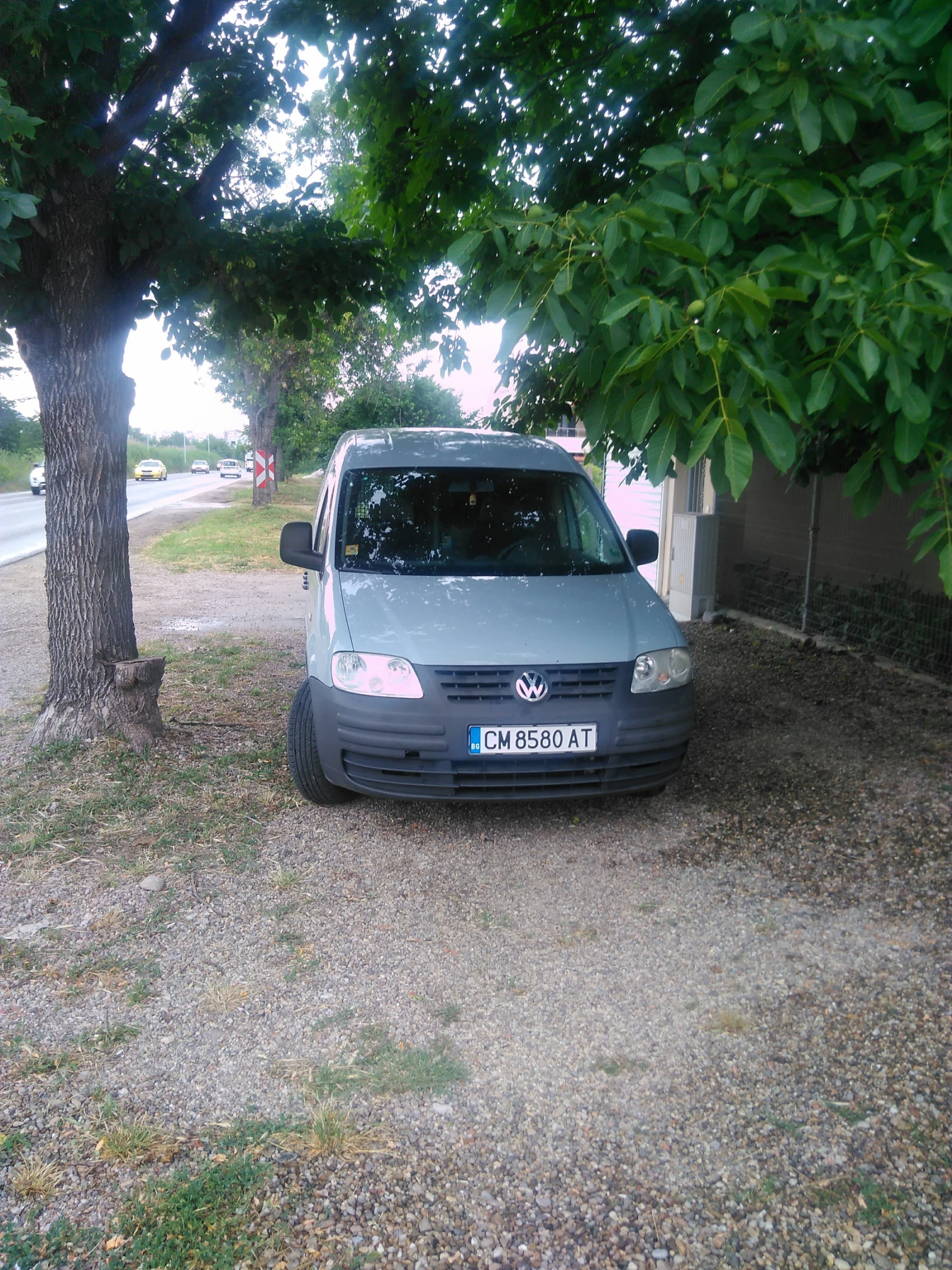 VW Caddy 2.0 Ecofuel �����/��� | Mobile.bg � ����������� 14