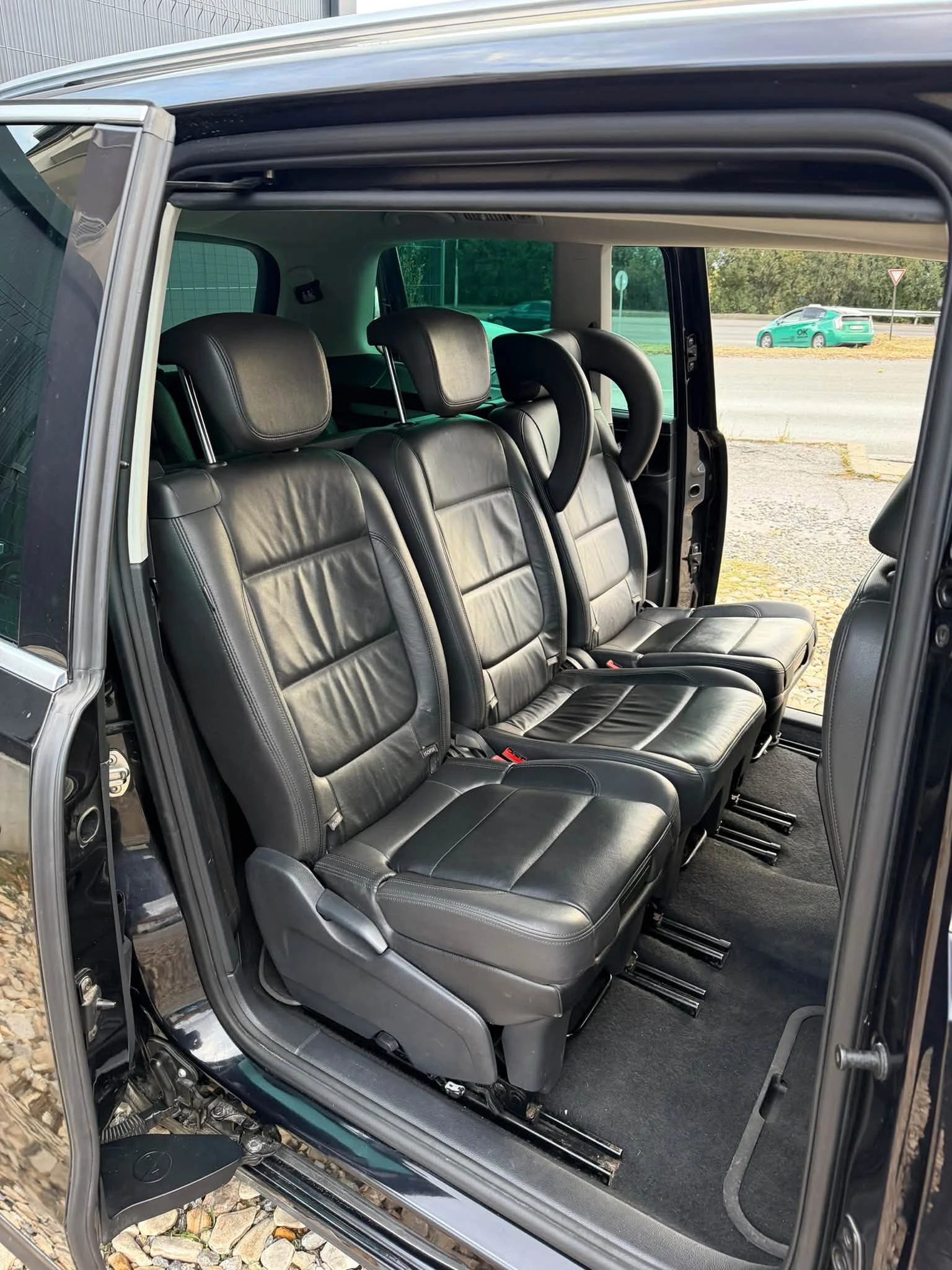 VW Sharan 2.0TSI/200/DSG/HIGHLINE | Mobile.bg � ����������� 12