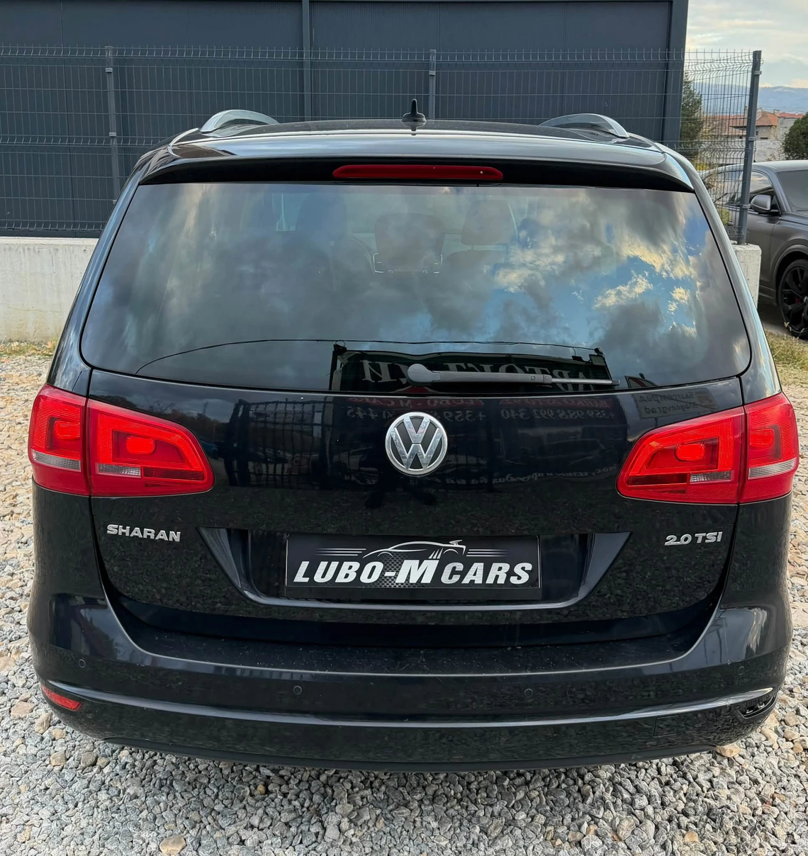 VW Sharan 2.0TSI/200/DSG/HIGHLINE | Mobile.bg � ����������� 7