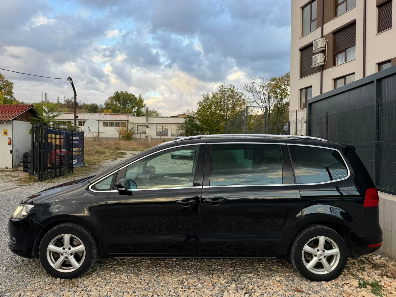 VW Sharan 2.0TSI/200/DSG/HIGHLINE | Mobile.bg � ����������� 5