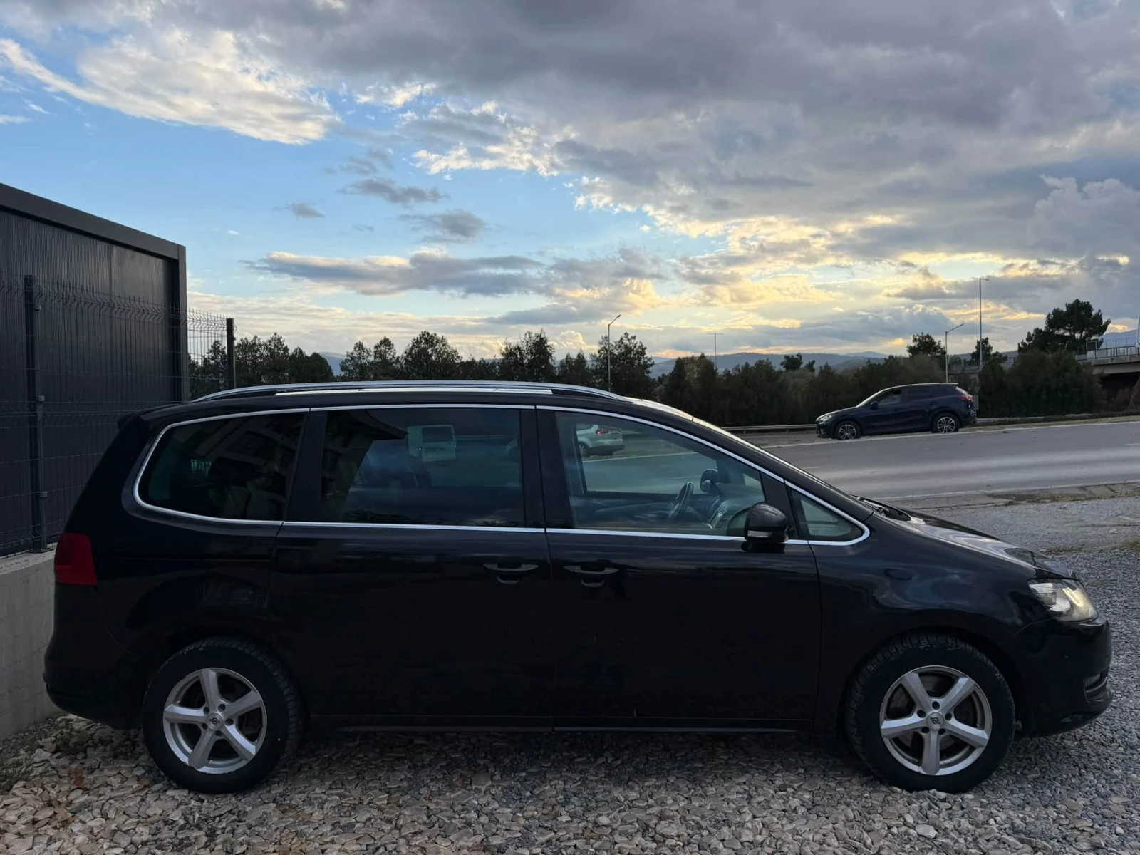 VW Sharan 2.0TSI/200/DSG/HIGHLINE | Mobile.bg � ����������� 4
