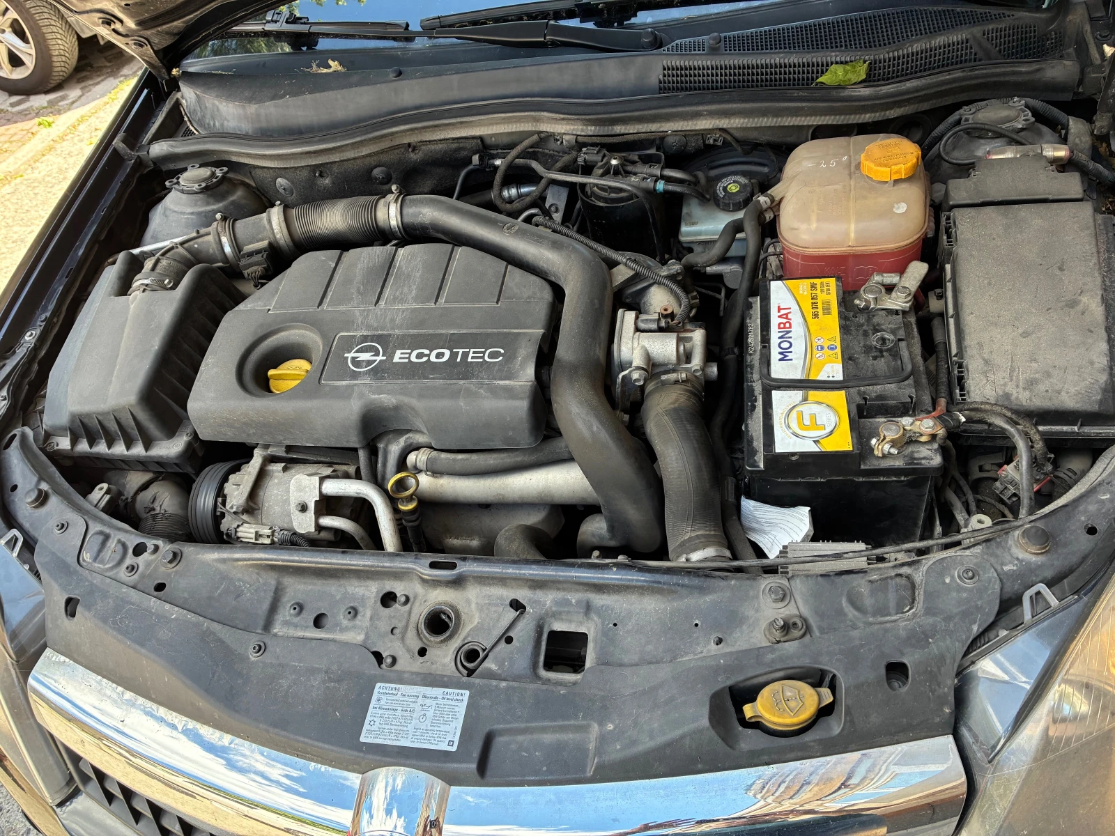 Opel Astra GTC, снимка 5 - Автомобили и джипове - 56643341