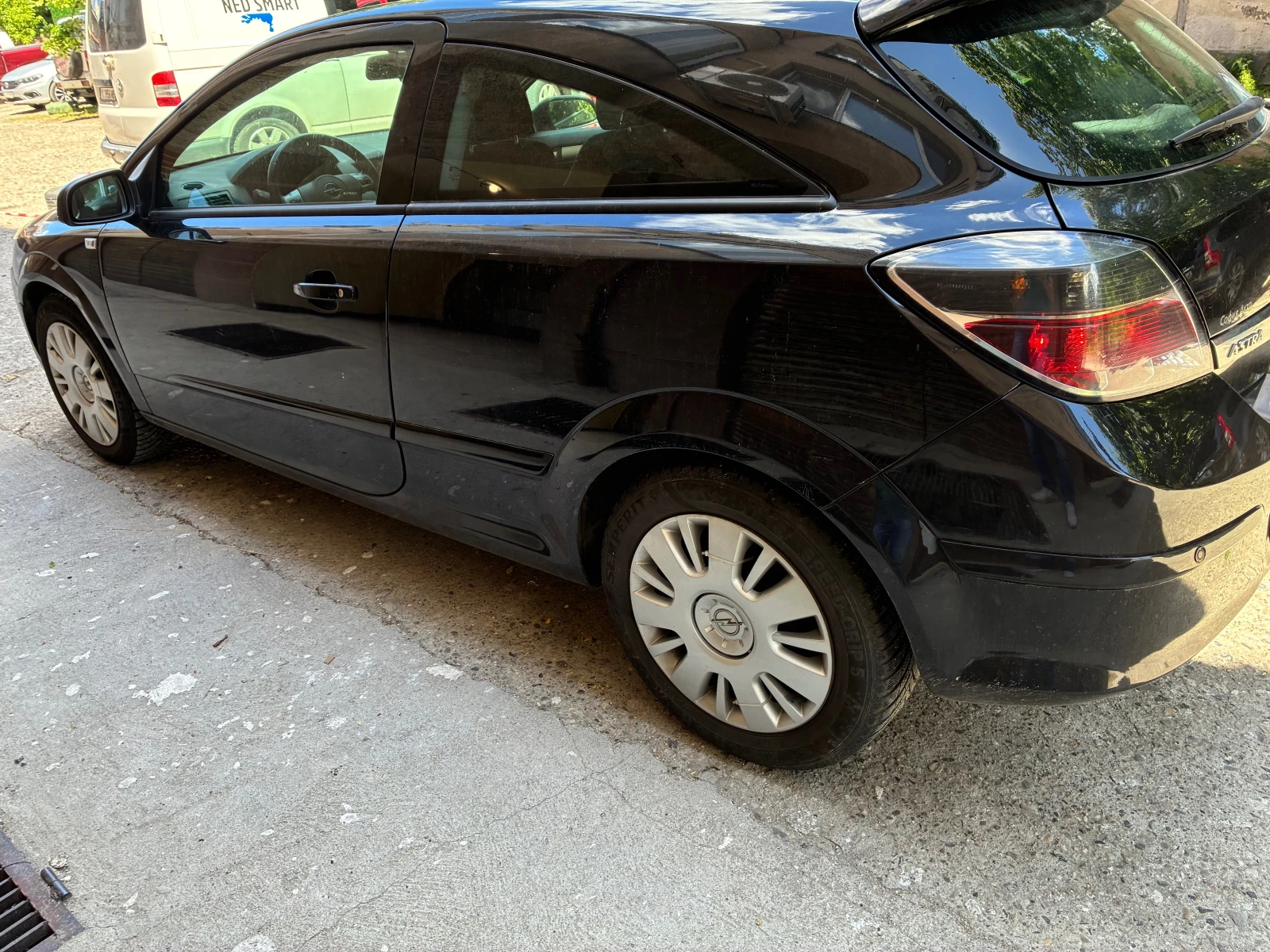 Opel Astra GTC, снимка 7 - Автомобили и джипове - 56643341