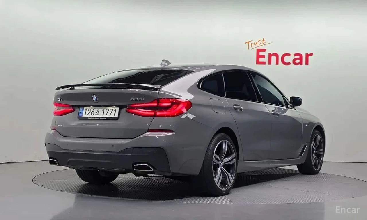BMW 630, снимка 2 - Автомобили и джипове - 56737115