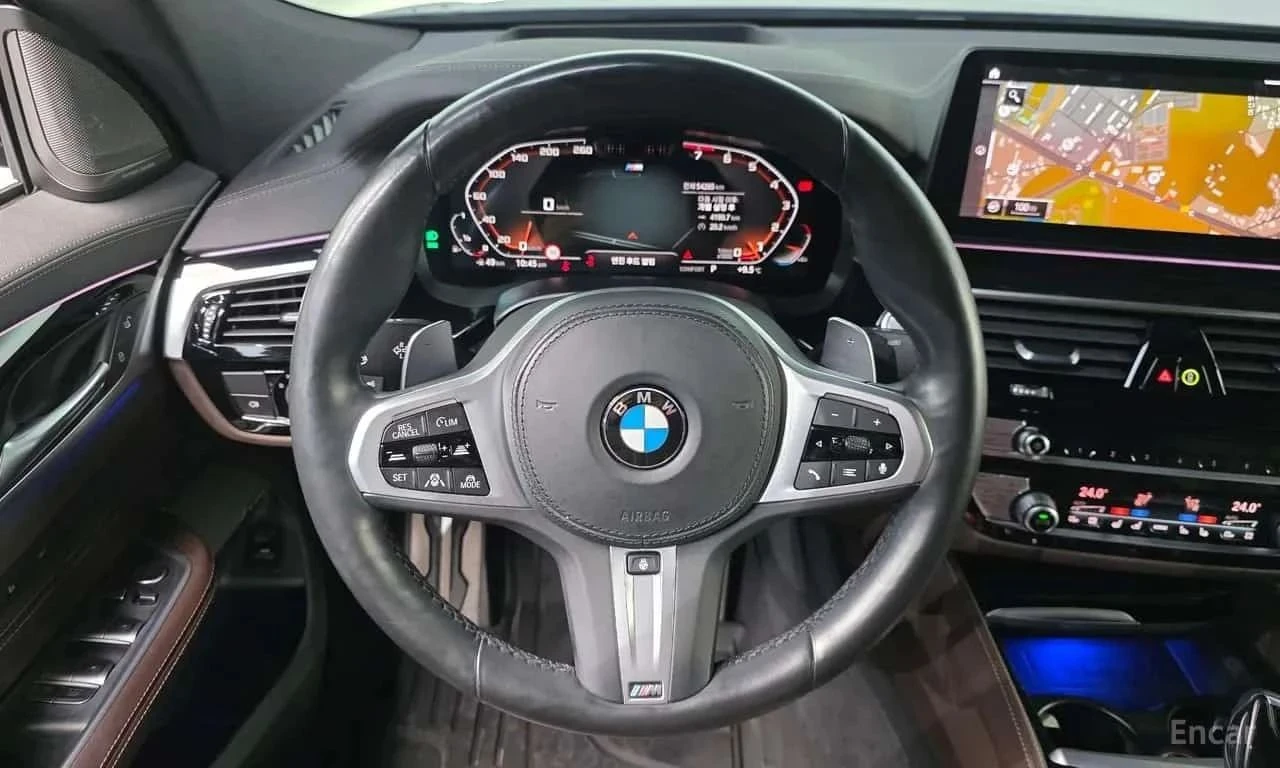 BMW 630, снимка 12 - Автомобили и джипове - 56737115