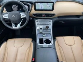 Hyundai Santa fe 2.2CRDI/6+ 1/модел 2021г., снимка 12