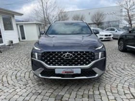 Hyundai Santa fe 2.2CRDI/6+ 1/модел 2021г., снимка 3
