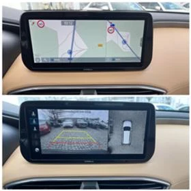 Hyundai Santa fe 2.2CRDI/6+ 1/модел 2021г., снимка 16