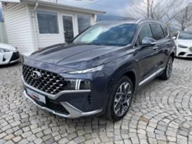 Hyundai Santa fe 2.2CRDI/6+ 1/модел 2021г., снимка 2