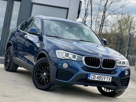 BMW X4 * SPORT PACKAGE* НАПЪЛНО ОБСЛУЖЕНА* , снимка 3