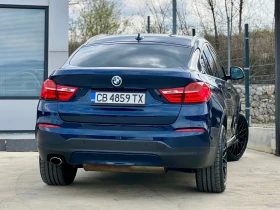 BMW X4 * SPORT PACKAGE* НАПЪЛНО ОБСЛУЖЕНА* , снимка 4
