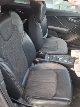 Audi Q2 2023 3.5tfsi на части , снимка 11