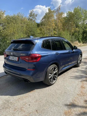 BMW X3 M40i, снимка 4