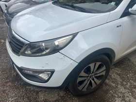 Kia Sportage 4x4 AWD, снимка 2