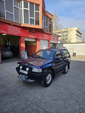 Opel Frontera 4x4, Lebedka, A/C, снимка 4