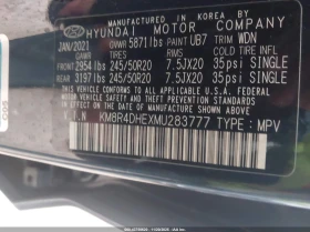 Hyundai Palisade 3.8l Sel, снимка 9