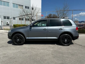 VW Touareg 4.2i с ГАЗ, снимка 2