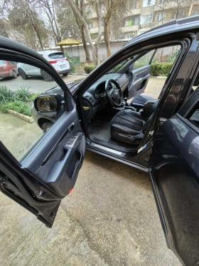 Hyundai Santa fe 4x4 CRDI 4WD FACELIFT, снимка 8