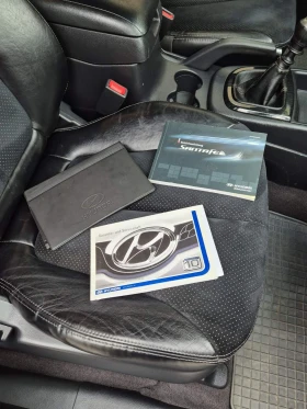 Hyundai Santa fe 4x4 CRDI 4WD FACELIFT, снимка 11