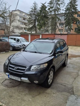 Hyundai Santa fe 4x4 CRDI 4WD FACELIFT, снимка 1