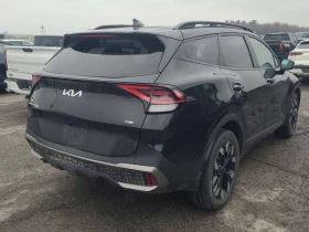 Kia Sportage * X Line Limited * 2 КЛЮЧА * ПАНОРАМА * ПОДГРЕВ, снимка 3