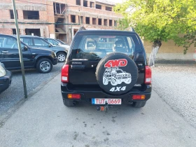 Suzuki Grand vitara 2, 5i-144kc.-ТОП СЪСТОЯНИЕ, снимка 5