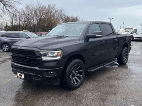 Dodge RAM 1500 | Sport | ПАНОРАМА | CARFAX | ПОДГРЕВ  | , снимка 1