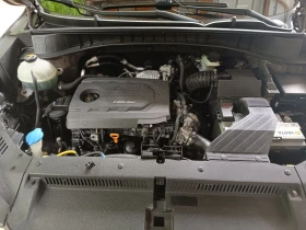 Hyundai Tucson 1.6, снимка 13