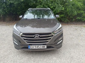 Hyundai Tucson 1.6, снимка 1