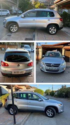 VW Tiguan DSG-4x4-Full-BiXenon, снимка 4