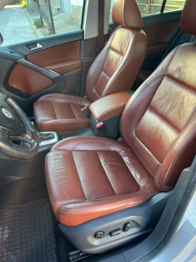VW Tiguan DSG-4x4-Full-BiXenon, снимка 5