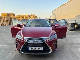 Lexus RX 450h Luxury AWD Hybrid , снимка 3