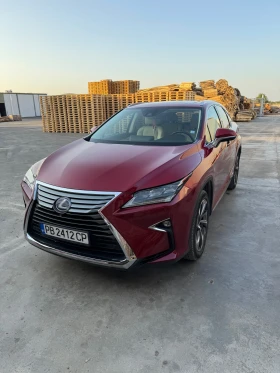 Lexus RX 450h Luxury AWD Hybrid , снимка 5
