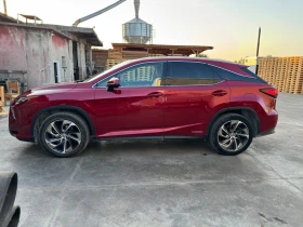 Lexus RX 450h Luxury AWD Hybrid , снимка 7