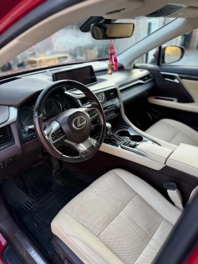 Lexus RX 450h Luxury AWD Hybrid , снимка 11