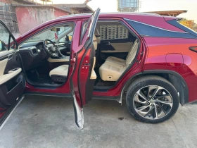 Lexus RX 450h Luxury AWD Hybrid , снимка 13