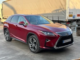 Lexus RX 450h Luxury AWD Hybrid , снимка 2