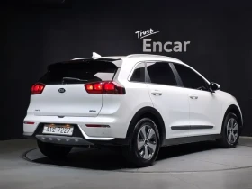 Kia Niro LUXURY ПОДГРЕВ* КАМЕРА* ПАРКТРОНИК* НАВИГАЦИЯ, снимка 2