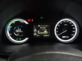 Kia Niro LUXURY ПОДГРЕВ* КАМЕРА* ПАРКТРОНИК* НАВИГАЦИЯ, снимка 8