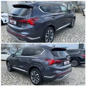 Hyundai Santa fe 2.2CRDI/6+ 1/ 2021. | Mobile.bg    5