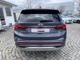 Hyundai Santa fe 2.2CRDI/6+ 1/ 2021. | Mobile.bg    6