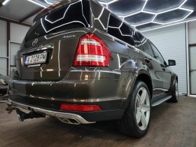 Mercedes-Benz GL 500 Grand Etition, снимка 8 - Автомобили и джипове - 44641268