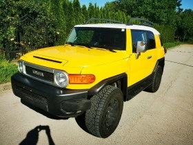 Toyota Fj cruiser, снимка 2